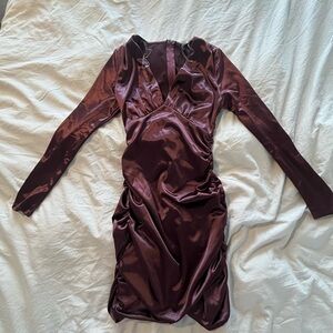 Windsor Purple Dress